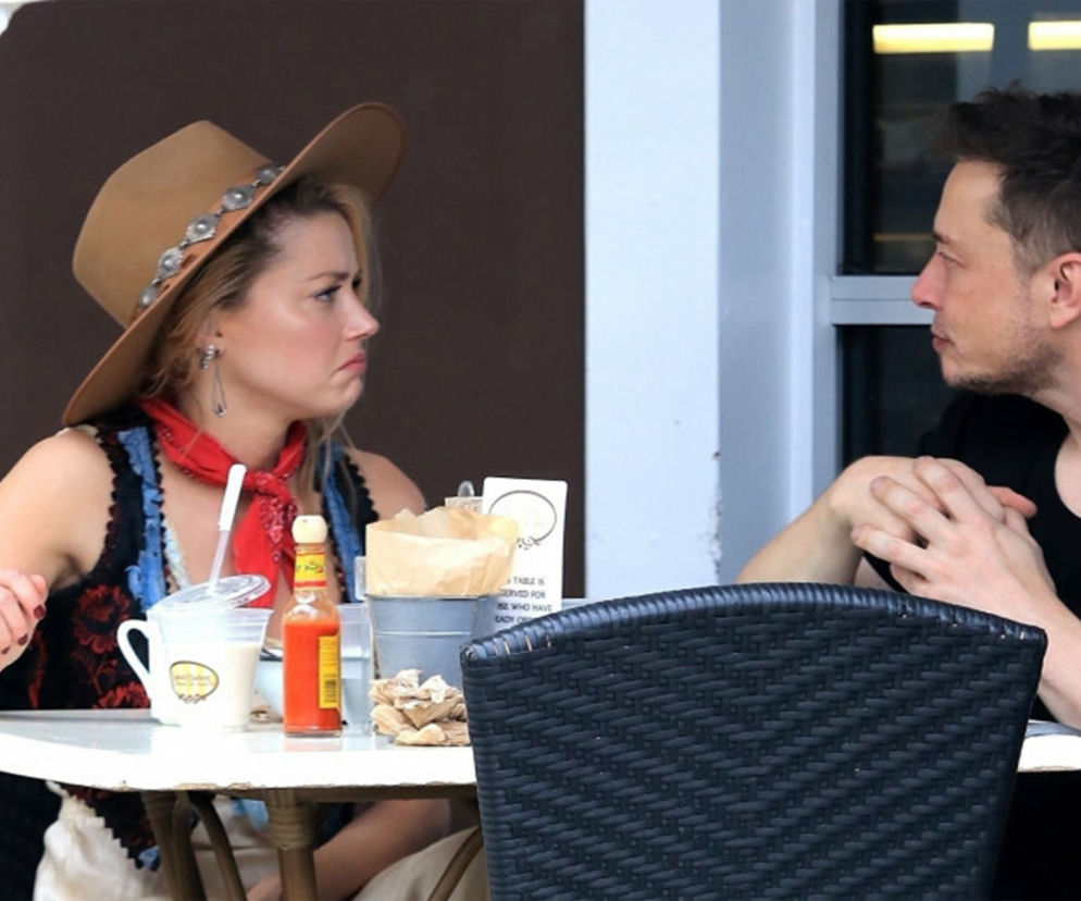 Amber Heard ex Elon Musk 