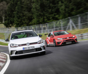 Volkswagen Golf GTI Clubsport S