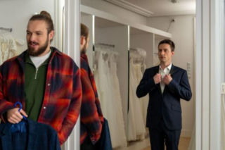 Na sygnale, odc. 843. Alek (Adam Turczyk), Romek (Izydor Łobacz)