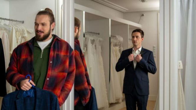 Na sygnale, odc. 843. Alek (Adam Turczyk), Romek (Izydor Łobacz)