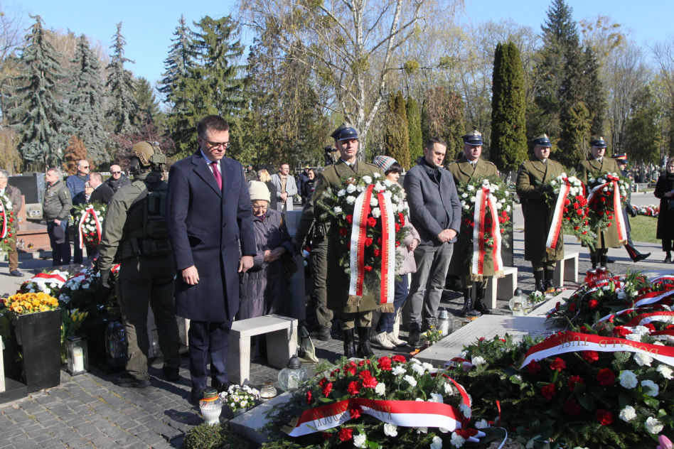 Poruszający gest Barbary Nowackiej wobec Joanny Racewicz
