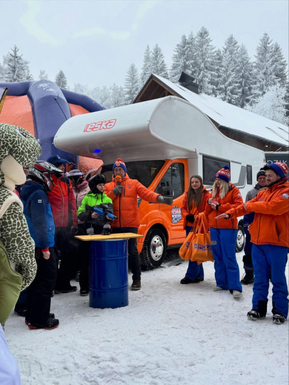 Eska Winter Patrol 2026 rozgrzał Karpacz! Zobacz, gdzie bawimy się w kolejny weekend!