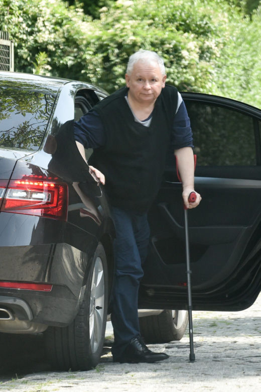 Męka PREZESA