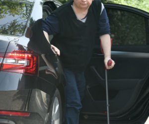 Męka PREZESA