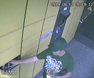 Policja poszukuje mężczyzn, którzy mogą mieć związek z oszustwami