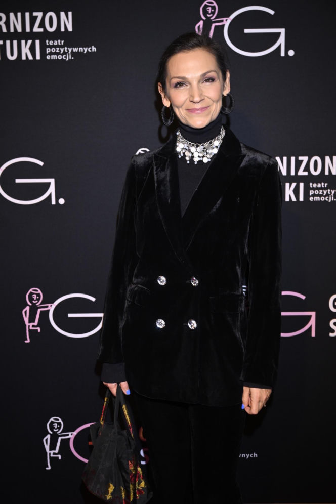 Patrycja Markowska skradła show w teatrze! Nie mogła oderwać rąk od ukochanego!