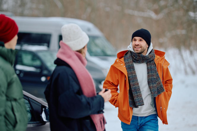 Eliza znów wpada w ramiona Bartka.