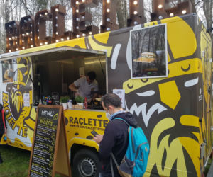 Festiwal Smaków Food Trucków Olsztyn - CRS Ukiel 2021