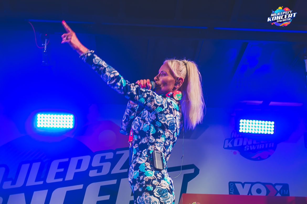 Najlepszy Koncert Świata 2022 w Olsztynie. Co tam się działo! Zobacz zdjęcia z imprezy VOX FM