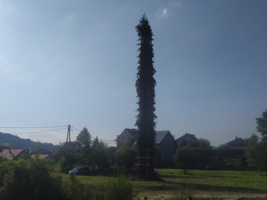 Wawrzyńcowa Huda w Ujsołach