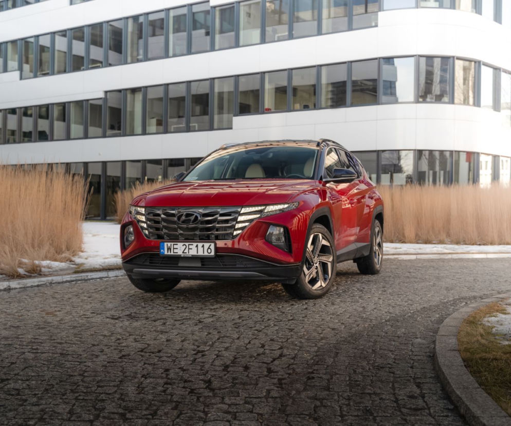 Hyundai Tucson 1.6 T-GDI 48V 7DCT 2WD Premium