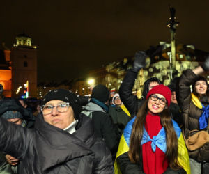 Koncert Zwyciężymy zjednoczeni w Warszawie (24.02.2026)