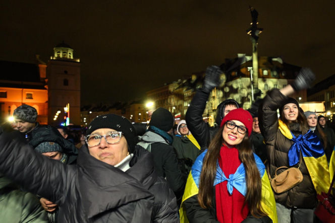 Koncert "Zwyciężymy zjednoczeni" w Warszawie (24.02.2026)