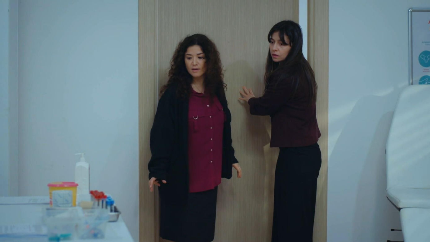 Dziedzictwo, odc. 992. Cansel, Sibel