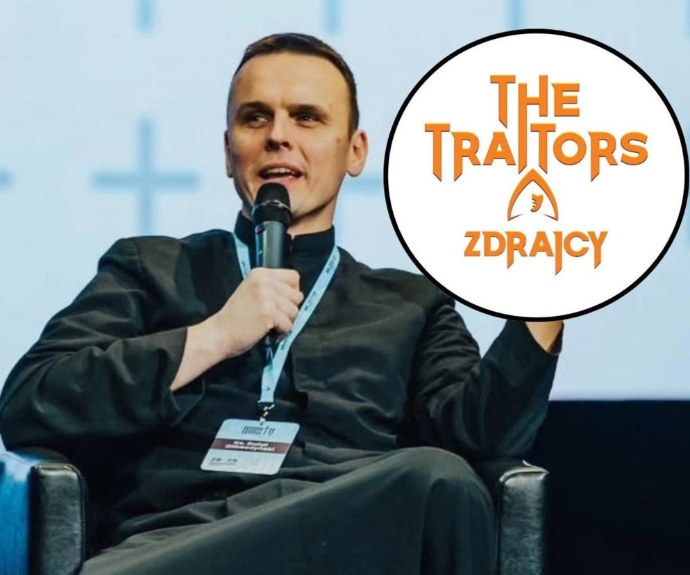 Ksiądz z Osiedla gwiazdą nowego programu TVN. Czy będzie zdrajcą?