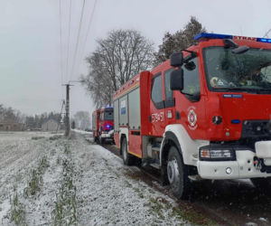 Dwa dni, dwa pożary, dwa ciała. Tragiczny początek sezonu grzewczego pod Płońskiem