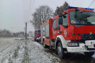 Dwa dni, dwa pożary, dwa ciała. Tragiczny początek sezonu grzewczego pod Płońskiem
