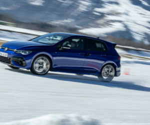 2021 Volkswagen Golf R 