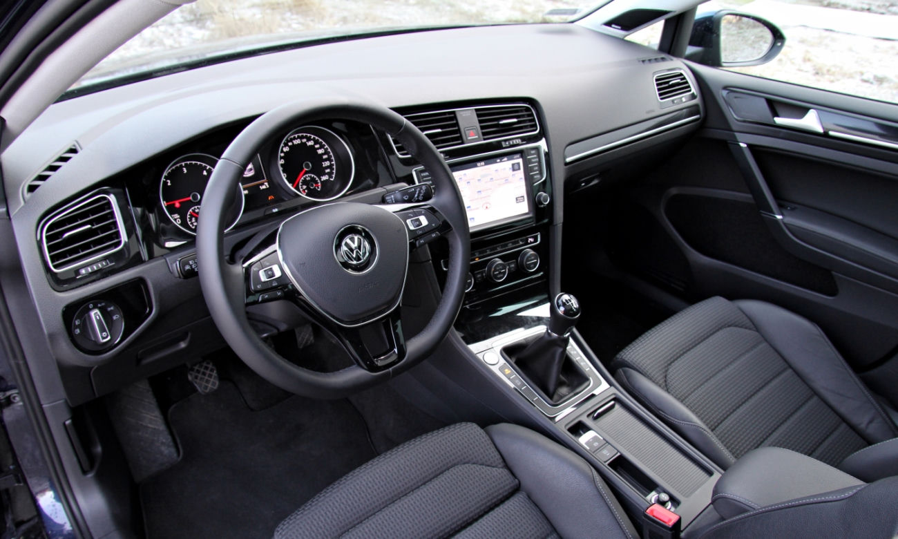 Volkswagen Golf VII