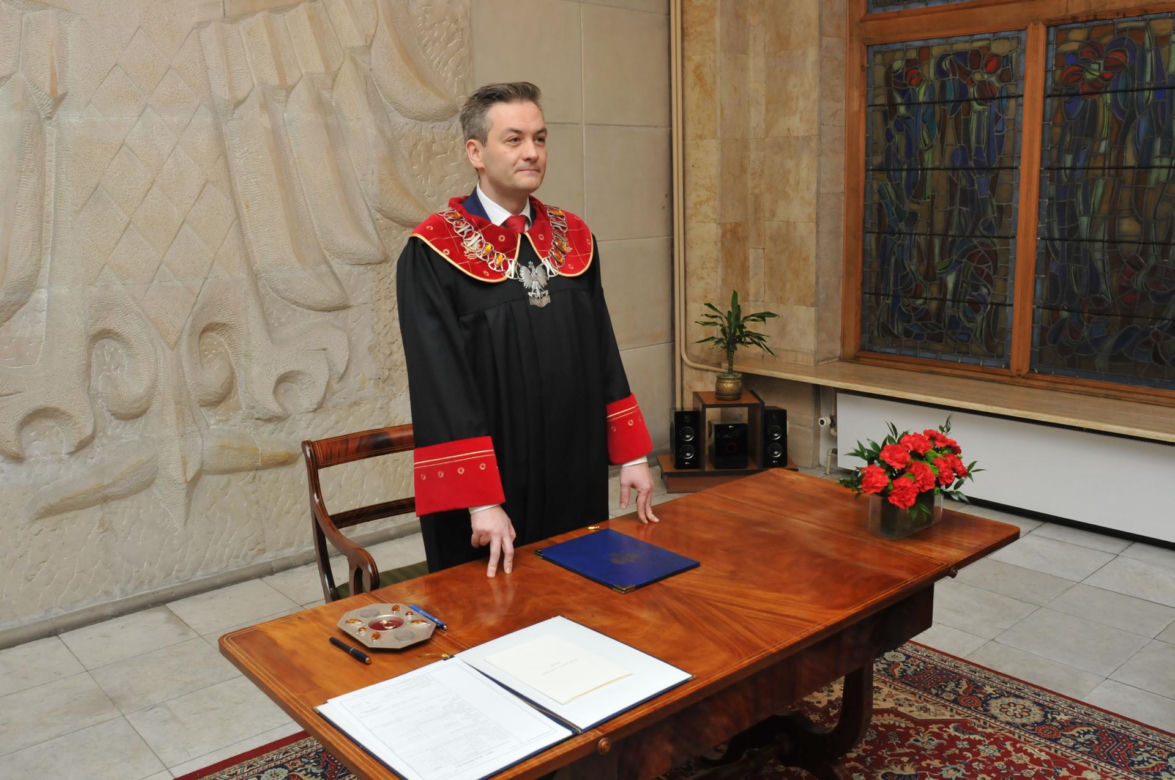 Tak zmieniał się Robert Biedroń