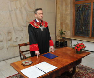 Tak zmieniał się Robert Biedroń