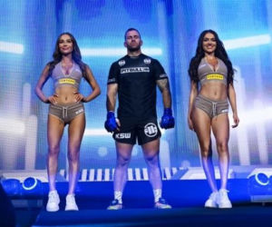 Ring girls KSW
