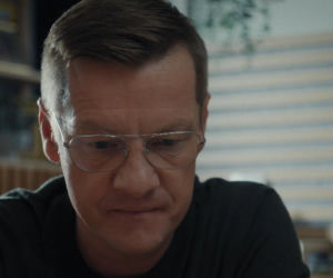 M jak miłość odc. 1918. Piotrek (Marcin Mroczek)