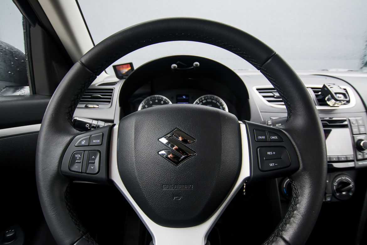 Suzuki Swift 2014