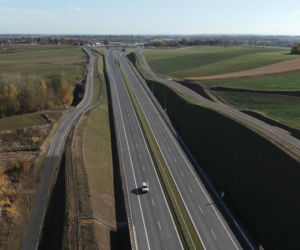 Obwodnica Opatowa (grudzień 2025)