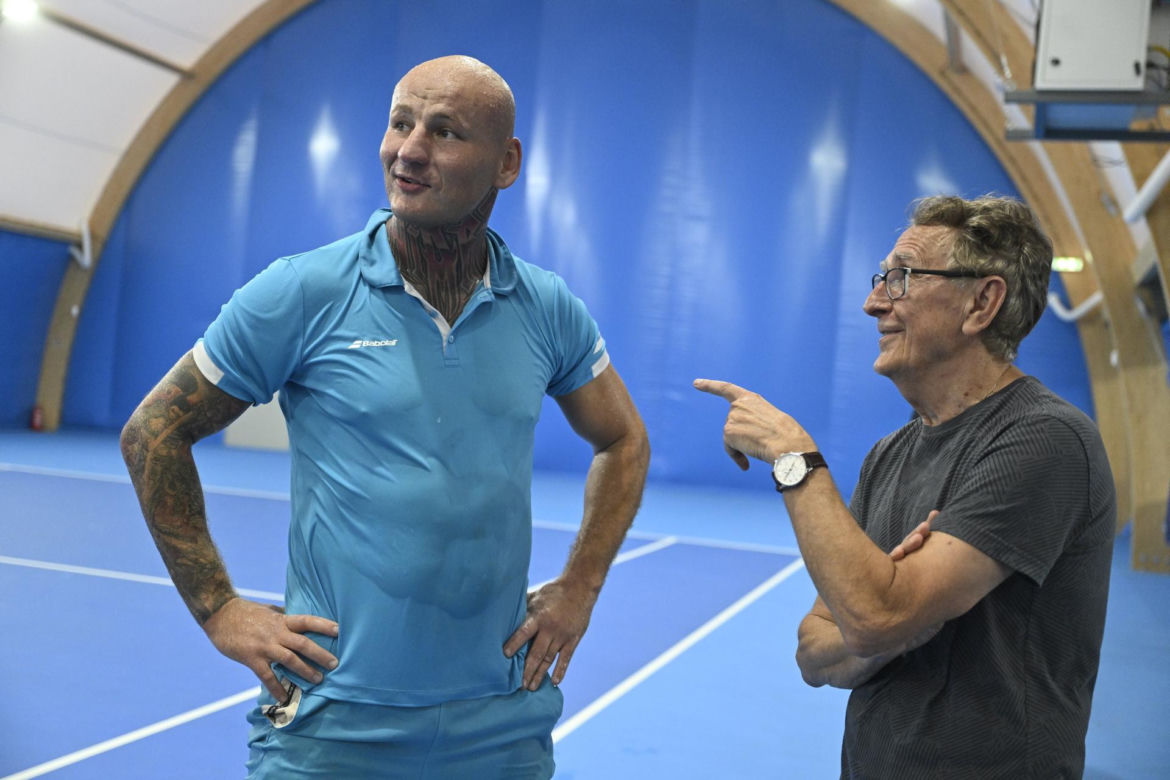 Szpilka - Janowicz