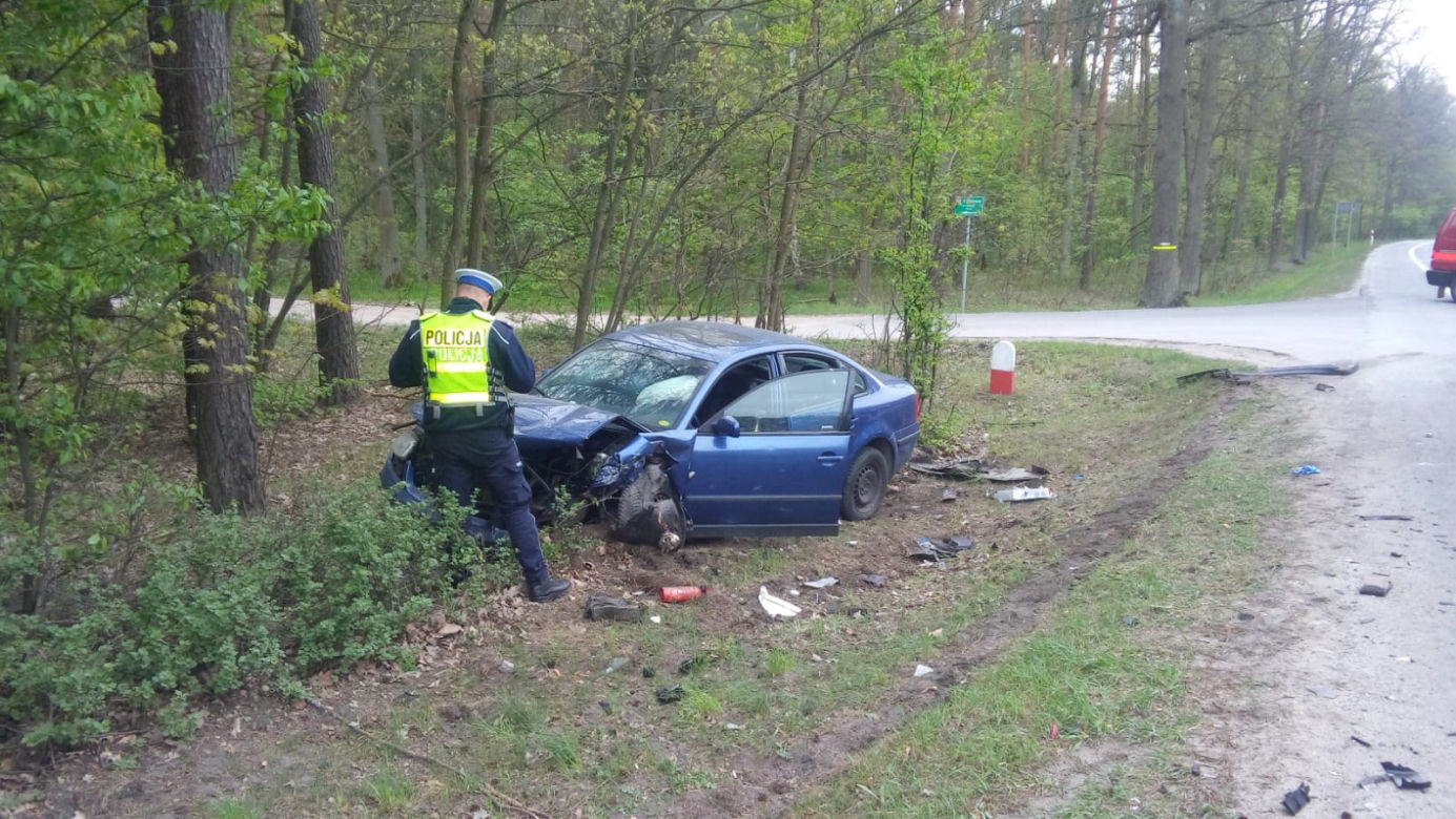 Niebezpieczne zdarzenie w Pędzewie - pięcioletnie dziecko w szpitalu!