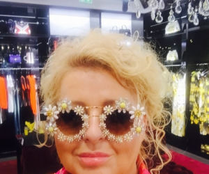 Magda Gessler i jej najbardziej szalone okulary