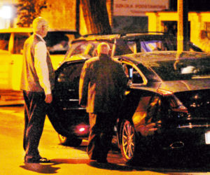 Palikot romansuje z Urbanem
