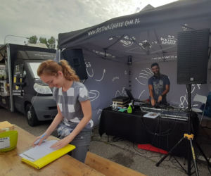 X Festiwal Smaków Food Trucków w Olsztynie