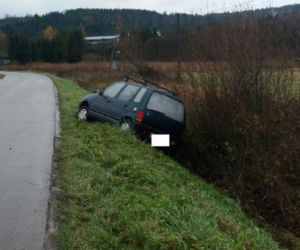 Podkarpacie: Miała ponad trzy promile. Wiozła małe dzieci