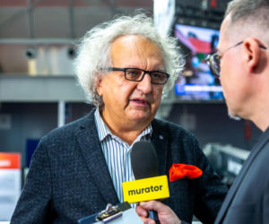 Andrzej Mochoń, prezes Targi Kielce SA