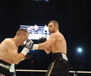 Tomasz Adamek vs Witalij Kliczko
