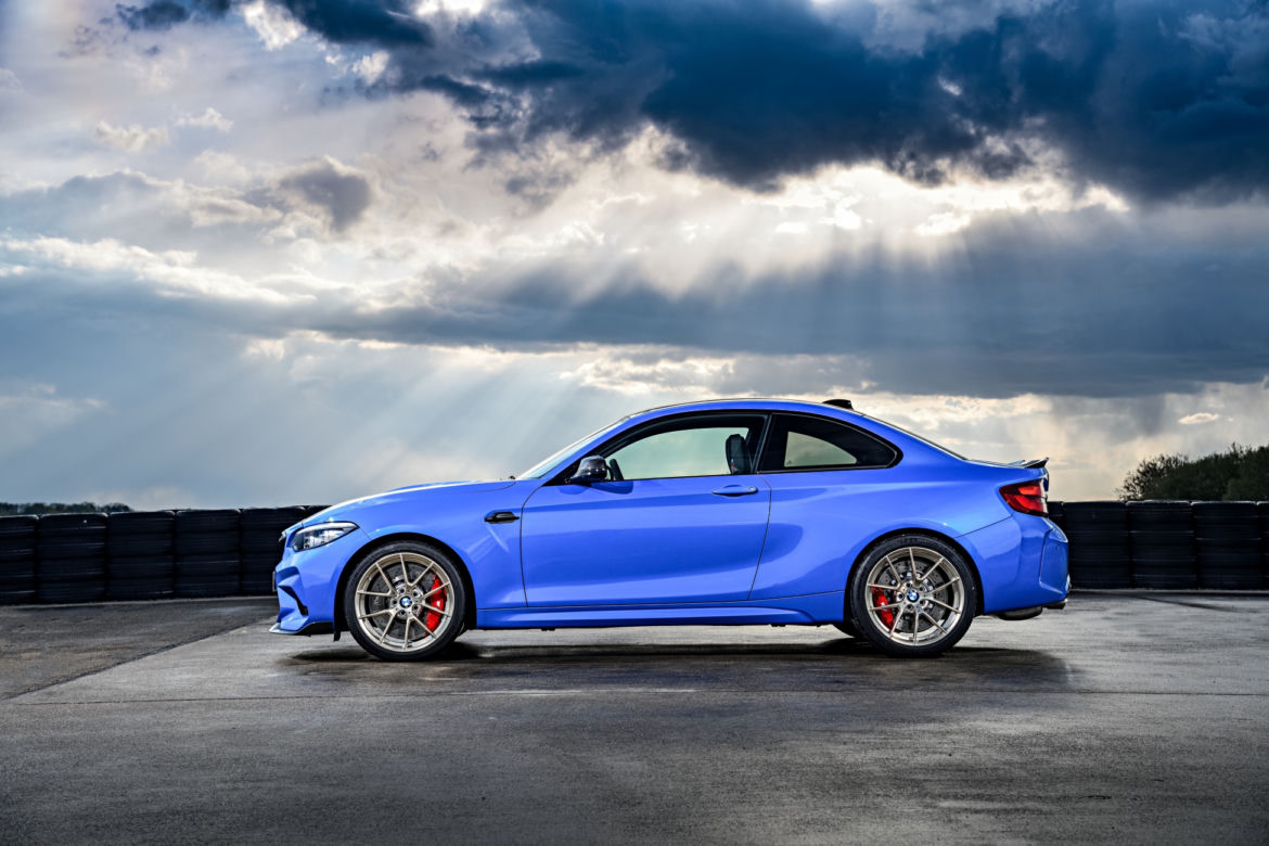 BMW M2 CS (2020)