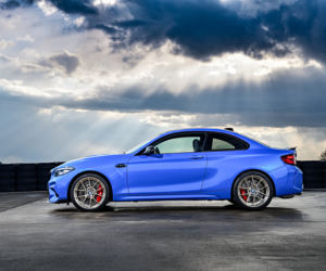 BMW M2 CS (2020)