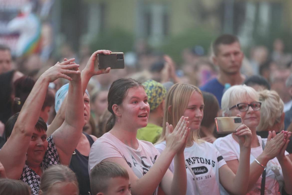 Tak się bawią Bronowice!