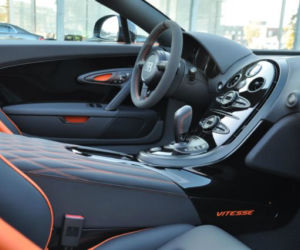 Bugatti Veyron Grand Sport Vitesse