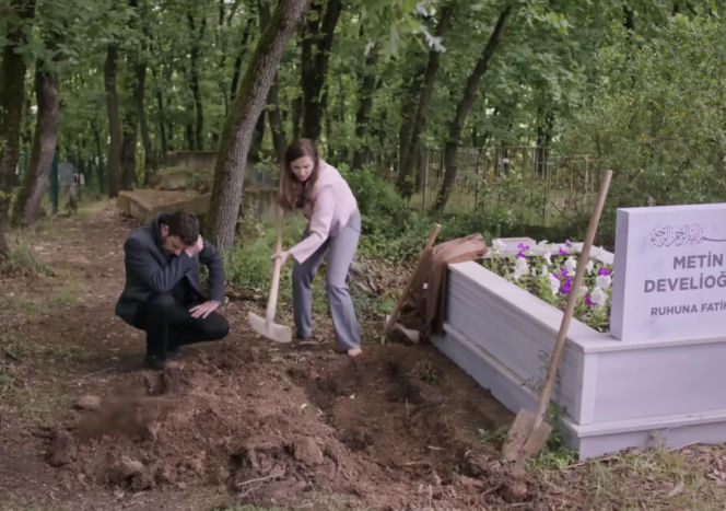 Panna młoda, odcinek 58