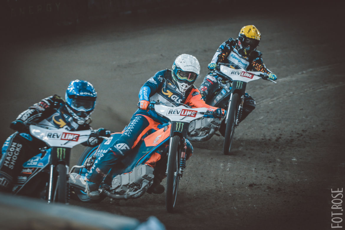 Bartosz Zmarzlik królem speedwaya. Tak wyglądało fenomenalne Grand Prix w Toruniu