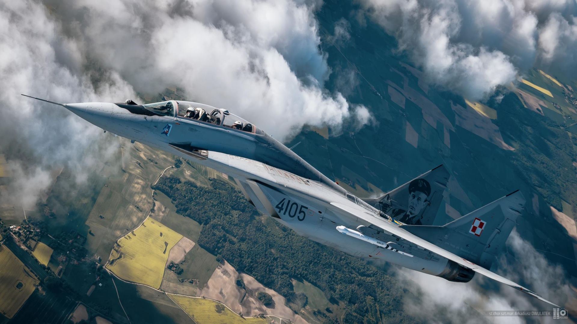 MiG-29 jako drony bojowe? MON ucina spekulacje