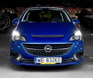 Opel Corsa OPC 1.6 Turbo