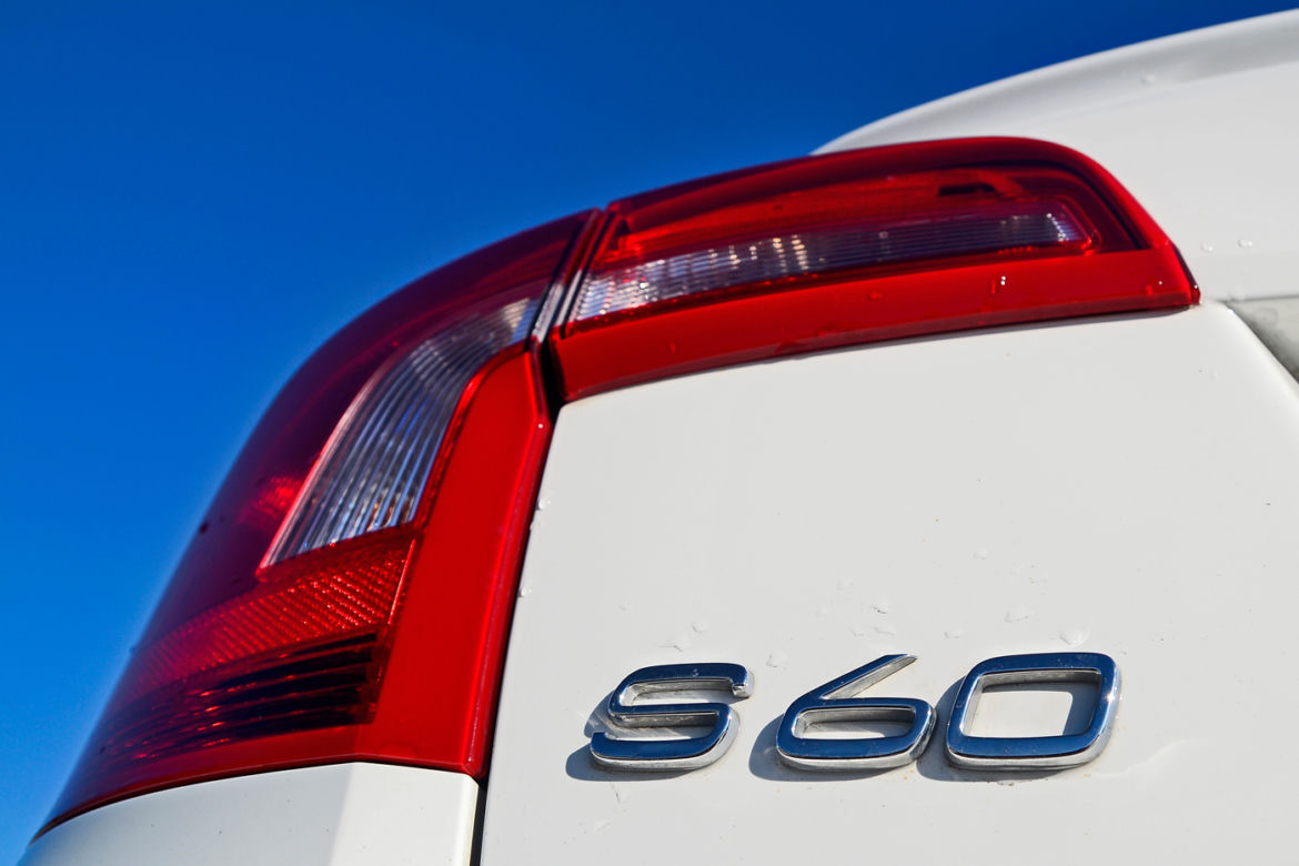 Volvo S60 T5