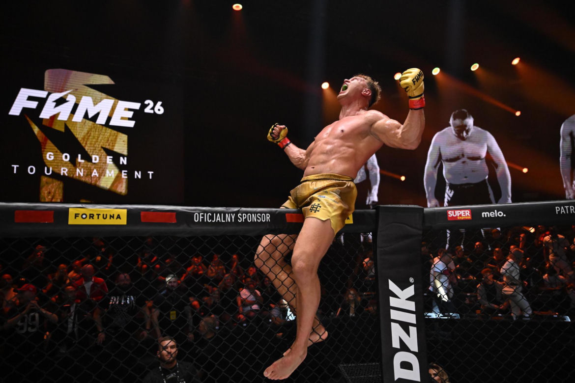 FAME 26: Denis Labryga - Mateusz "Don Diego" Kubiszyn