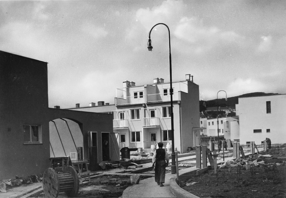 Osiedla Werkbundu 1927 - 1932