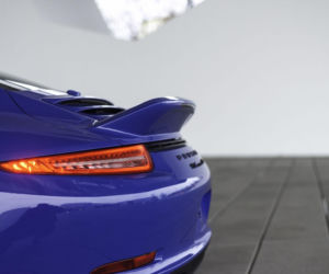 Porsche 911 GTS Club Coupe