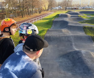 Pumptrack w Toruniu